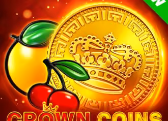 Crown Coins slot Endorphina